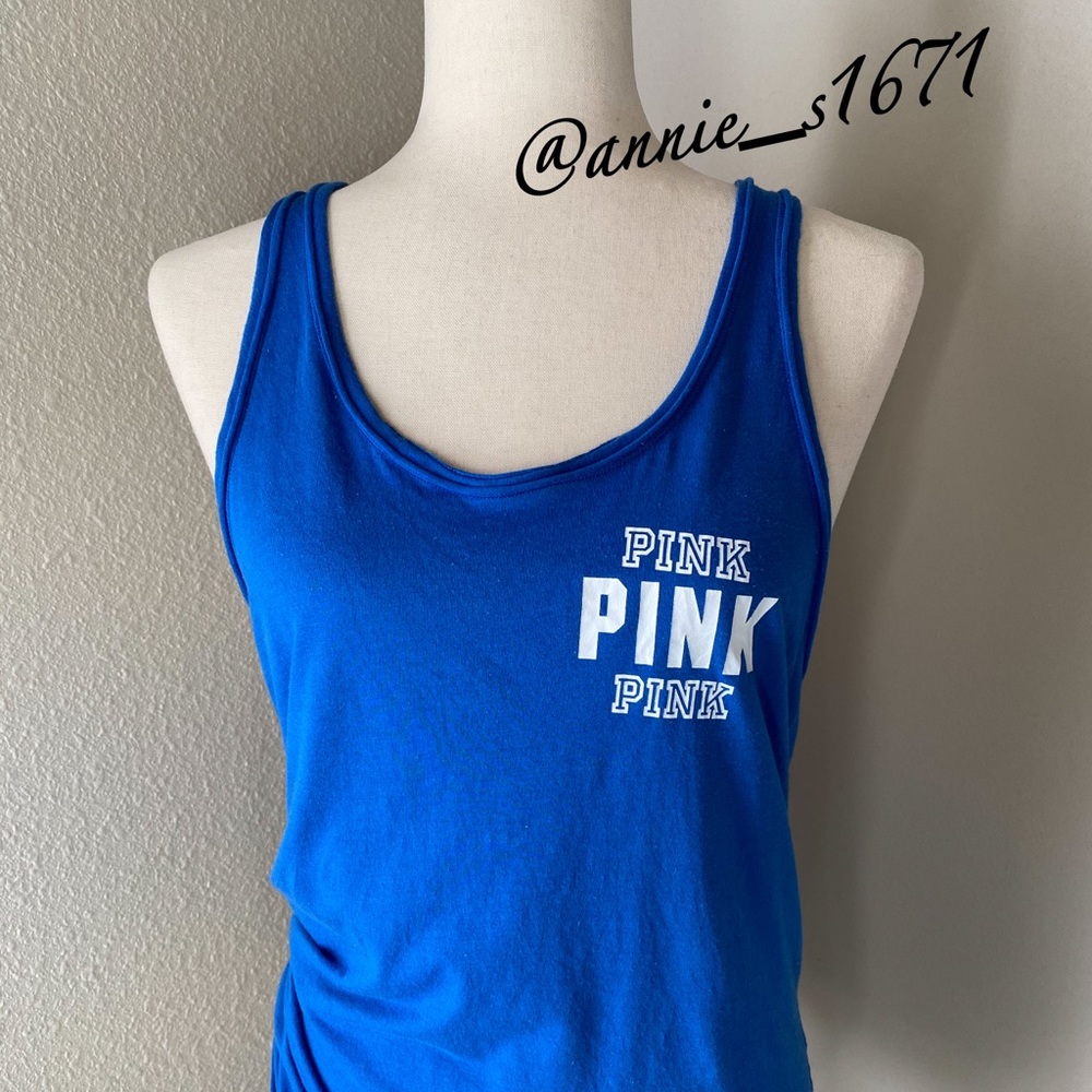 VS PINK Racerback Tank